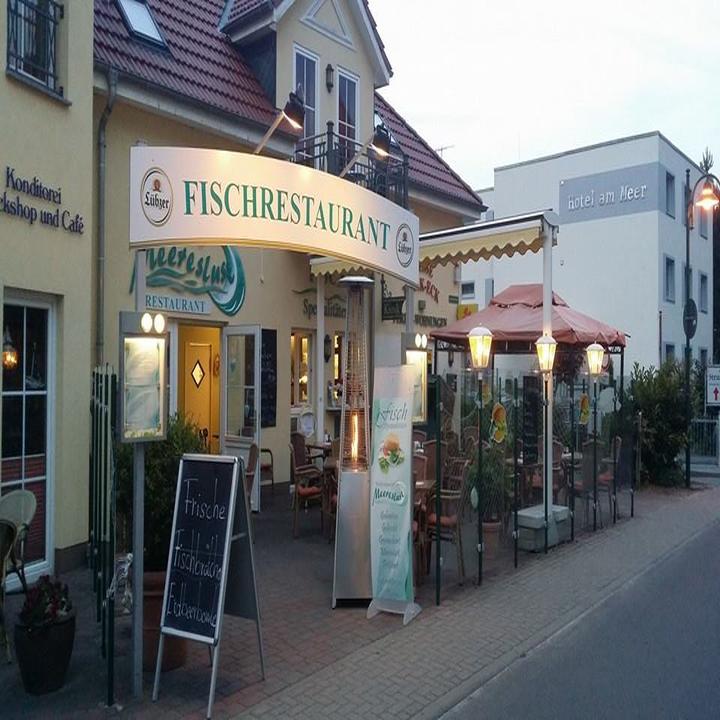 Fischrestaurant Meereslust